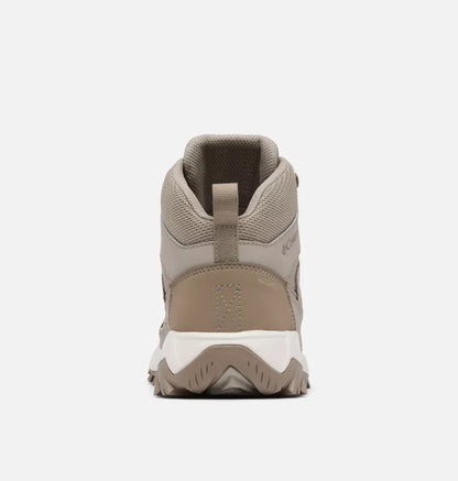Zapatilla Mujer impermeable caña media Strata Trail Blush Rose