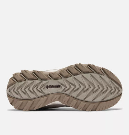 Zapatilla Mujer impermeable caña media Strata Trail Blush Rose