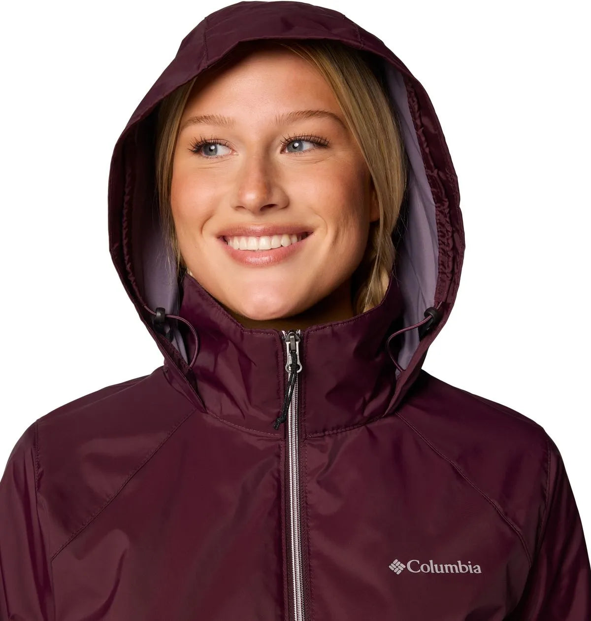 Chaqueta Mujer Senderismo Switchback™ IV Jacket Moonvista