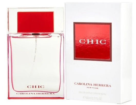 Perfume Mujer Chic Mujer Edp 80 ml