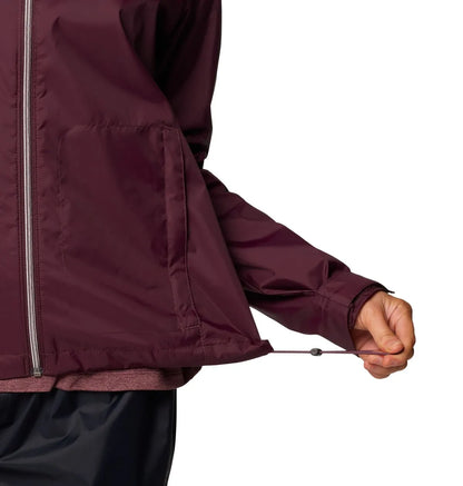 Chaqueta Mujer Senderismo Switchback™ IV Jacket Moonvista