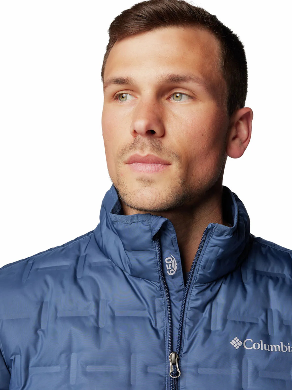 Parka Hombre Delta Ridge II Azul
