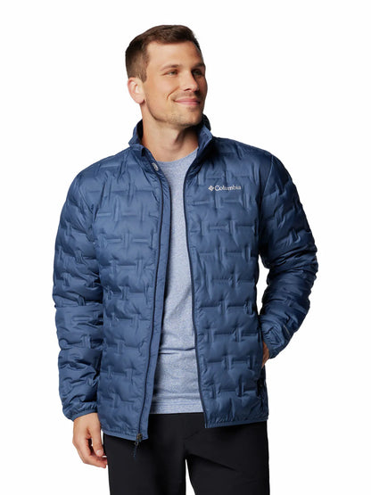 Parka Hombre Delta Ridge II Azul