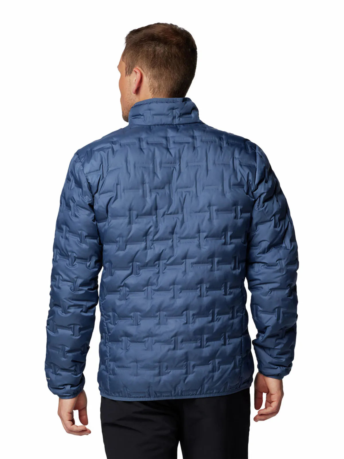 Parka Hombre Delta Ridge II Azul