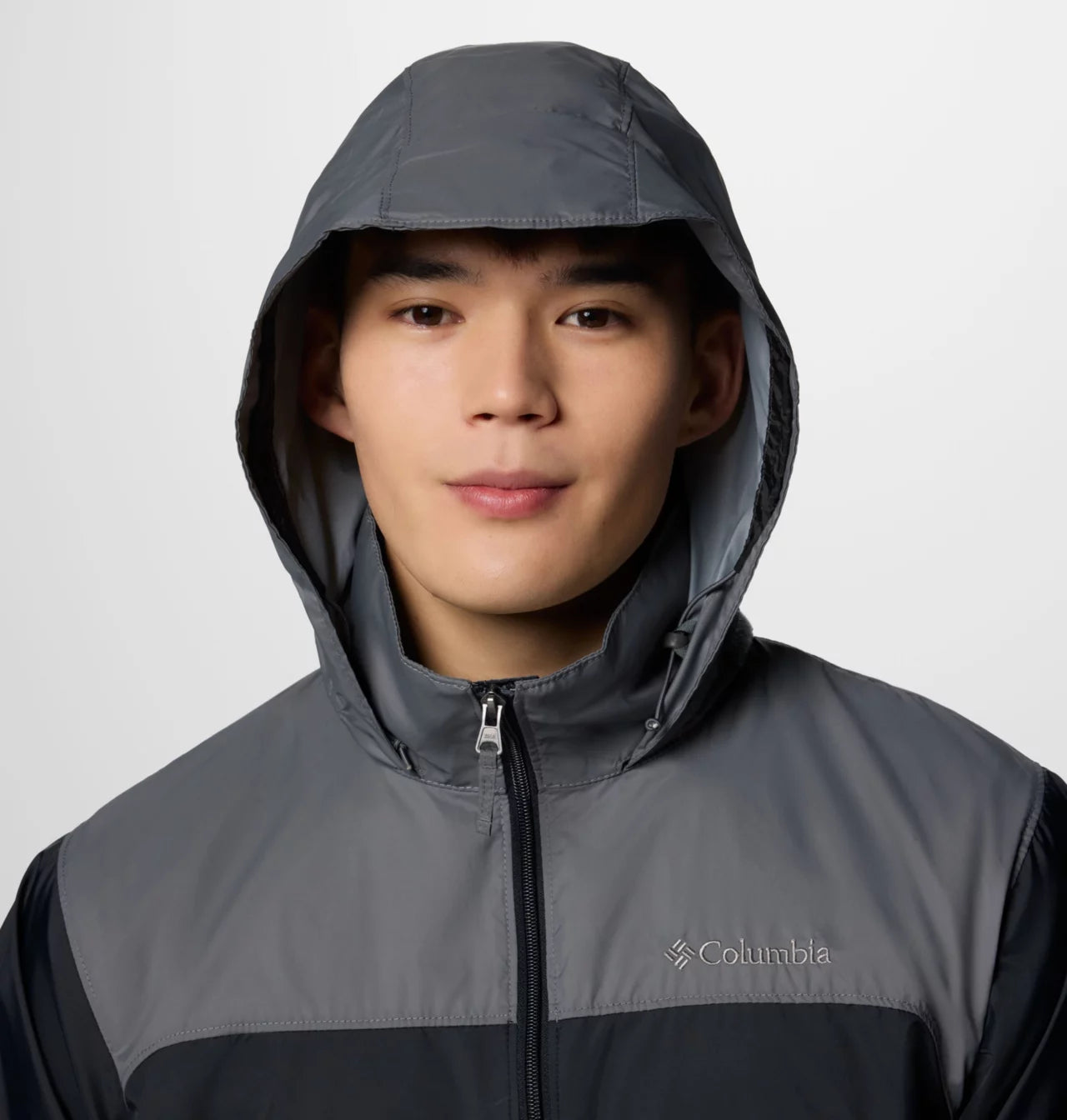 Chaqueta Hombre Impermeable Glennaker Lake II Negro