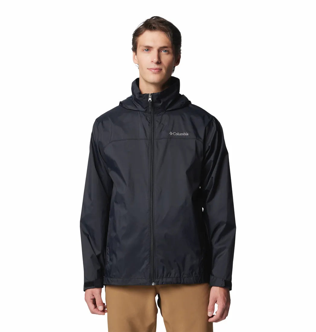 Chaqueta Hombre Glennaker Lake™ II Rain Jacket Black