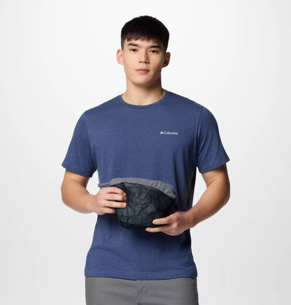 Chaqueta Hombre Impermeable Glennaker Lake II Negro