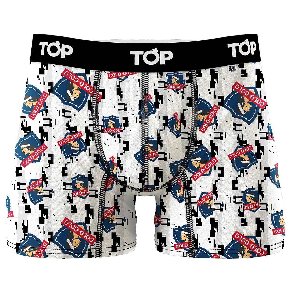 Bóxer Hombre Colo Colo medio Pack – germanionline