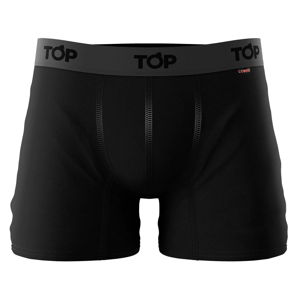 Boxer Hombre Cobre C2 Pack 3