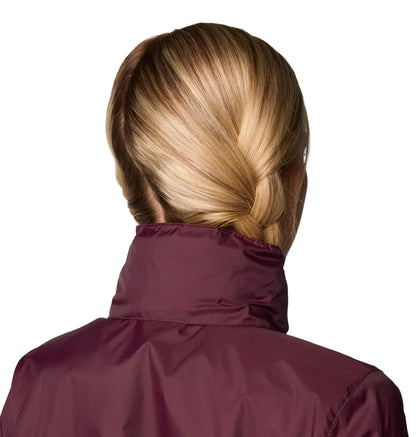Chaqueta Mujer Senderismo Switchback™ IV Jacket Moonvista