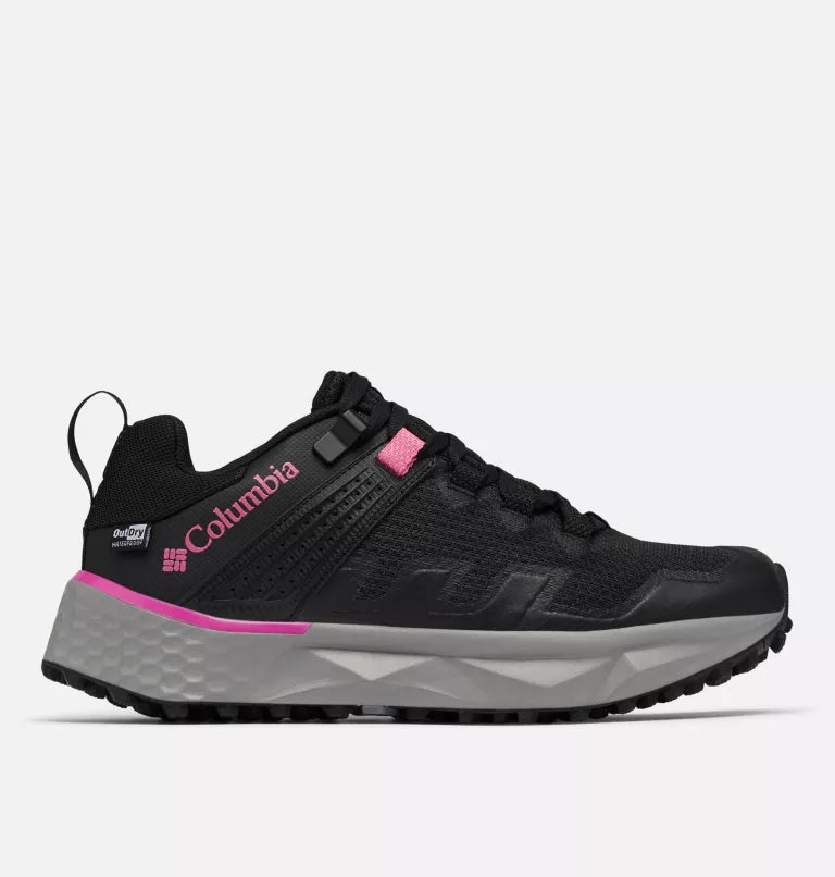 Zapatilla Mujer Facet 75 Outdry Negro