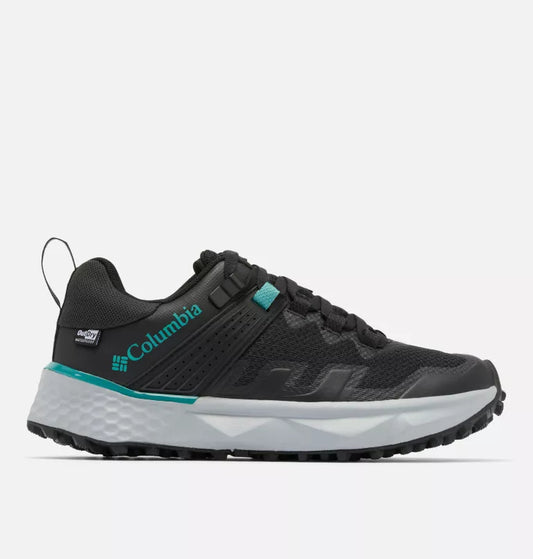 Zapatilla Mujer Senderismo Facet 75 II Outdry Black