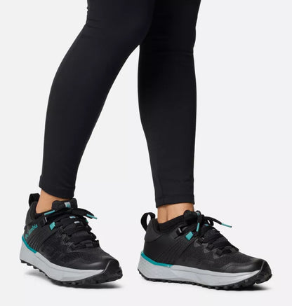 Zapatilla Mujer Senderismo Facet 75 II Outdry Black