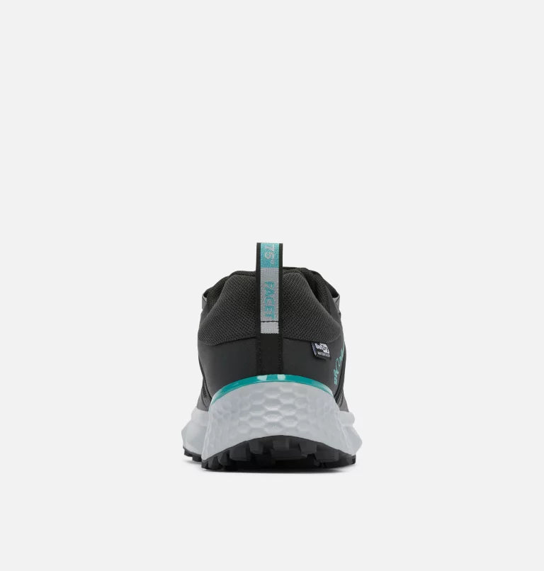 Zapatilla Mujer Senderismo Facet 75 II Outdry Black