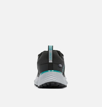 Zapatilla Mujer Senderismo Facet 75 II Outdry Black