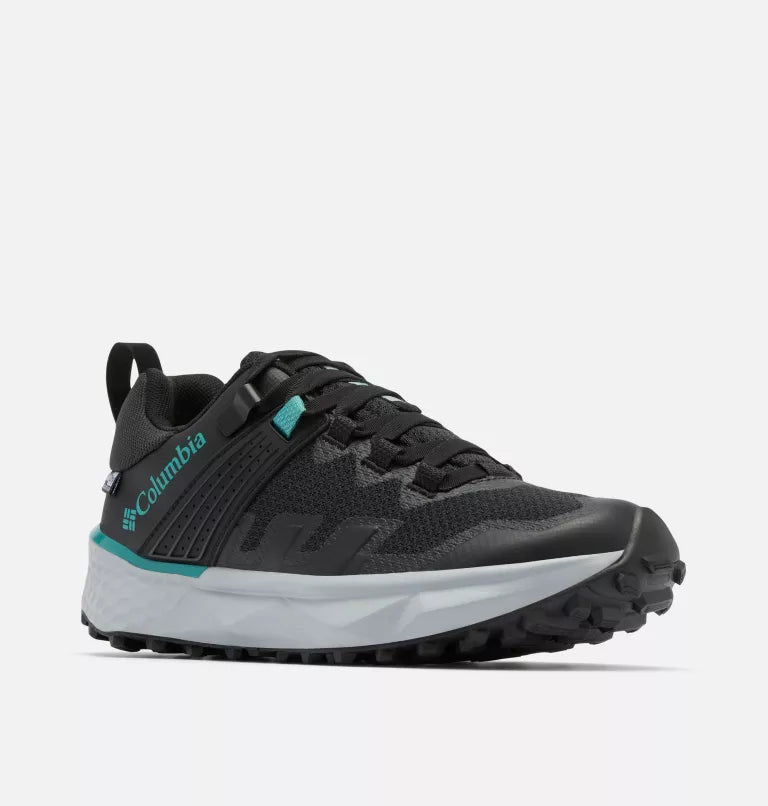 Zapatilla Mujer Senderismo Facet 75 II Outdry Black