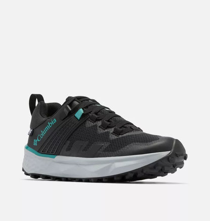Zapatilla Mujer Senderismo Facet 75 II Outdry Black