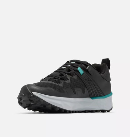 Zapatilla Mujer Senderismo Facet 75 II Outdry Black
