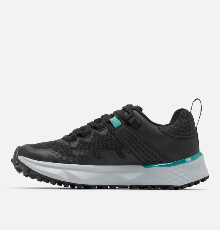 Zapatilla Mujer Senderismo Facet 75 II Outdry Black
