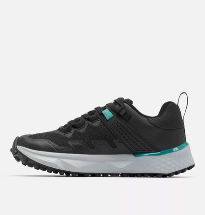 Zapatilla Mujer Senderismo Facet 75 II Outdry Black