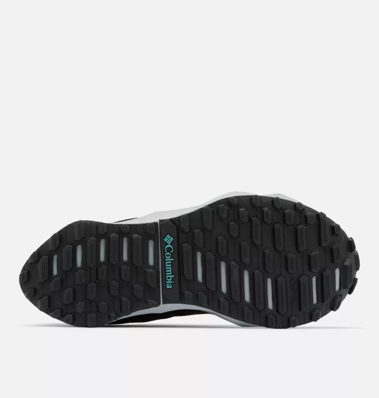 Zapatilla Mujer Senderismo Facet 75 II Outdry Black