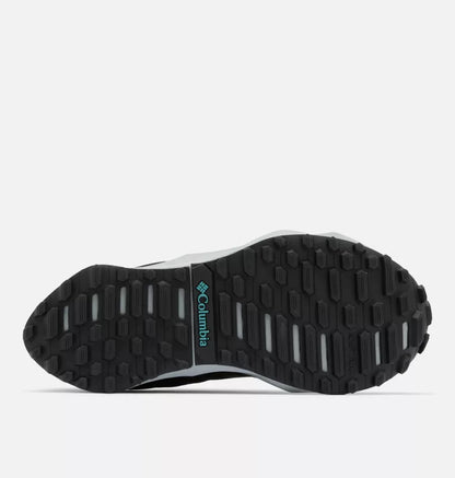 Zapatilla Mujer Senderismo Facet 75 II Outdry Black