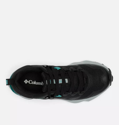 Zapatilla Mujer Senderismo Facet 75 II Outdry Black