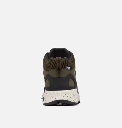 zapatillas-hombre-senderismo-media-caña-peakfreak-ii-outdry-olive