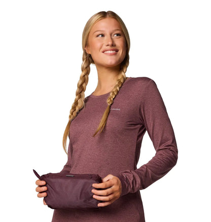 Chaqueta Mujer Senderismo Switchback™ IV Jacket Moonvista