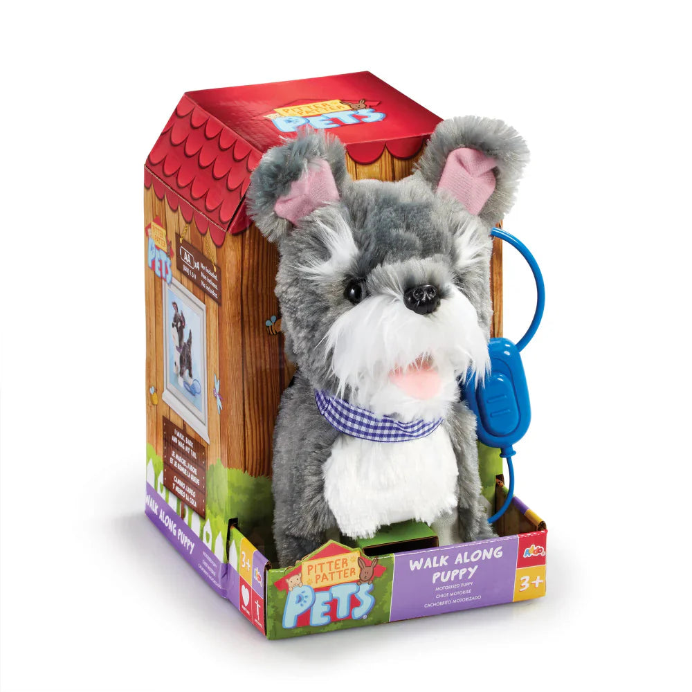 perro-scottie-camina-y-ladra