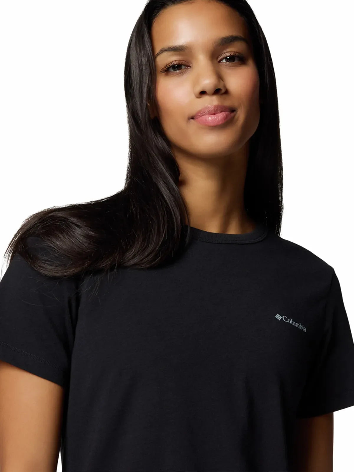 polera-manga-corta-mujer-sun-trek-ii-negro