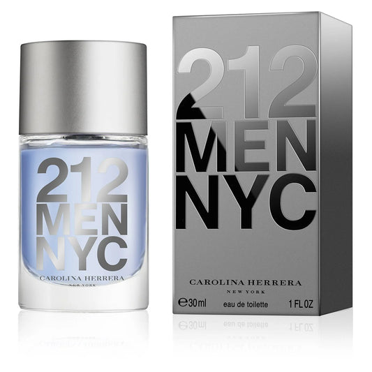 Perfume Hombre 212 NYC Men 30 ml Edt