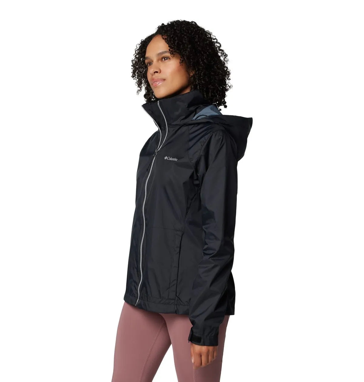 Chaqueta Mujer Senderismo Switchback™ IV Jacket Black