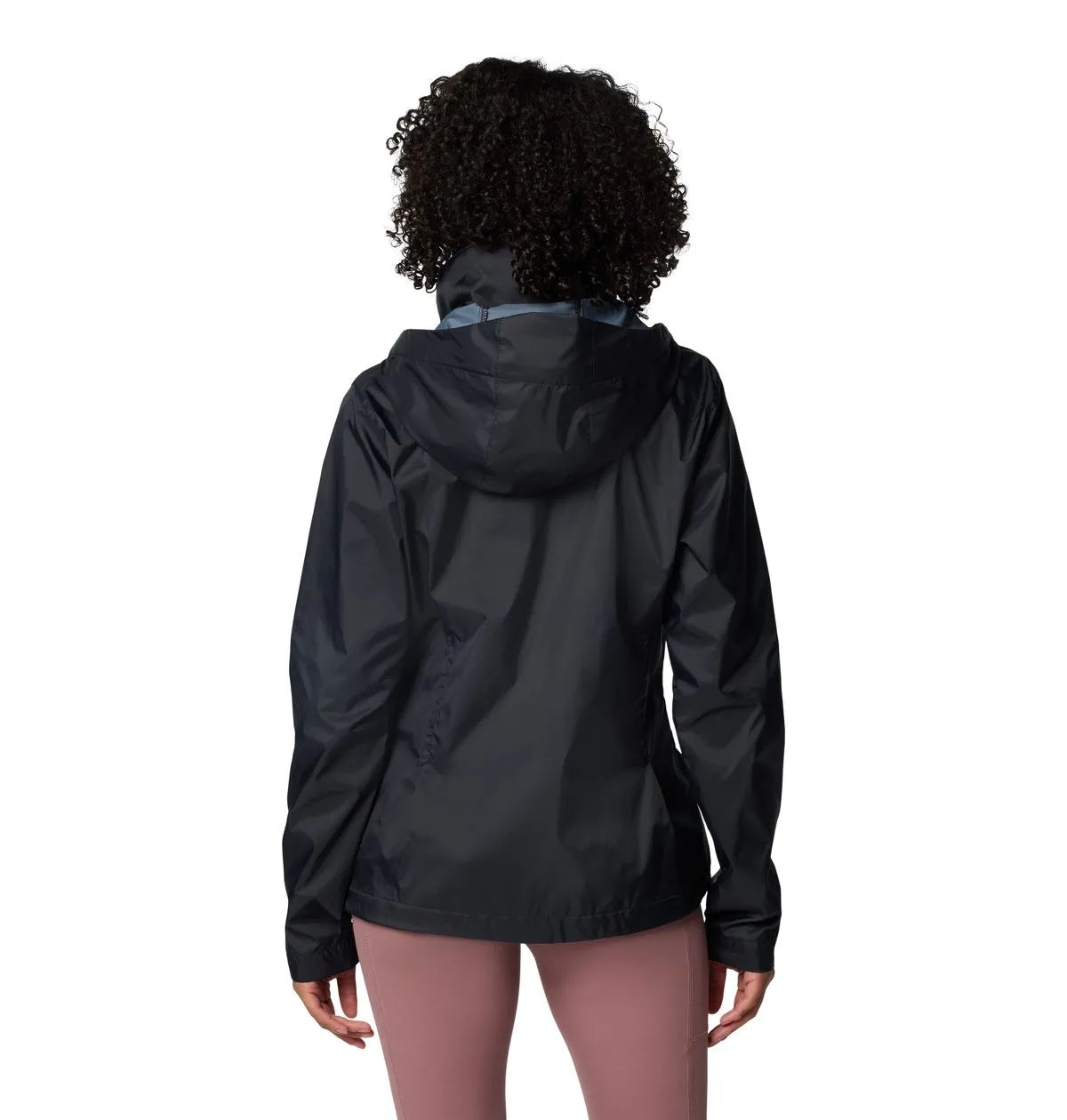 Chaqueta Mujer Senderismo Switchback™ IV Jacket Black