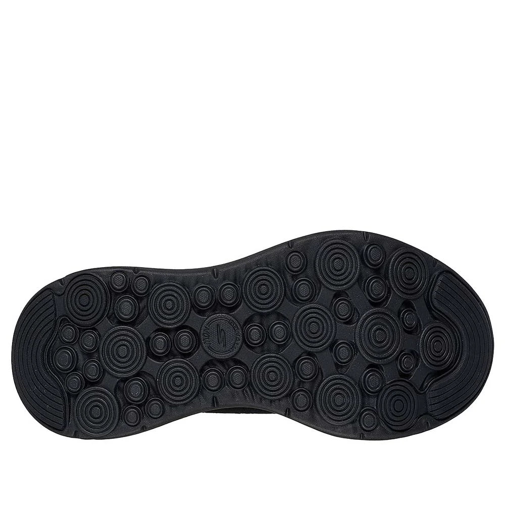 Zapatilla Hombre GOwalk Now – Sauntered Black