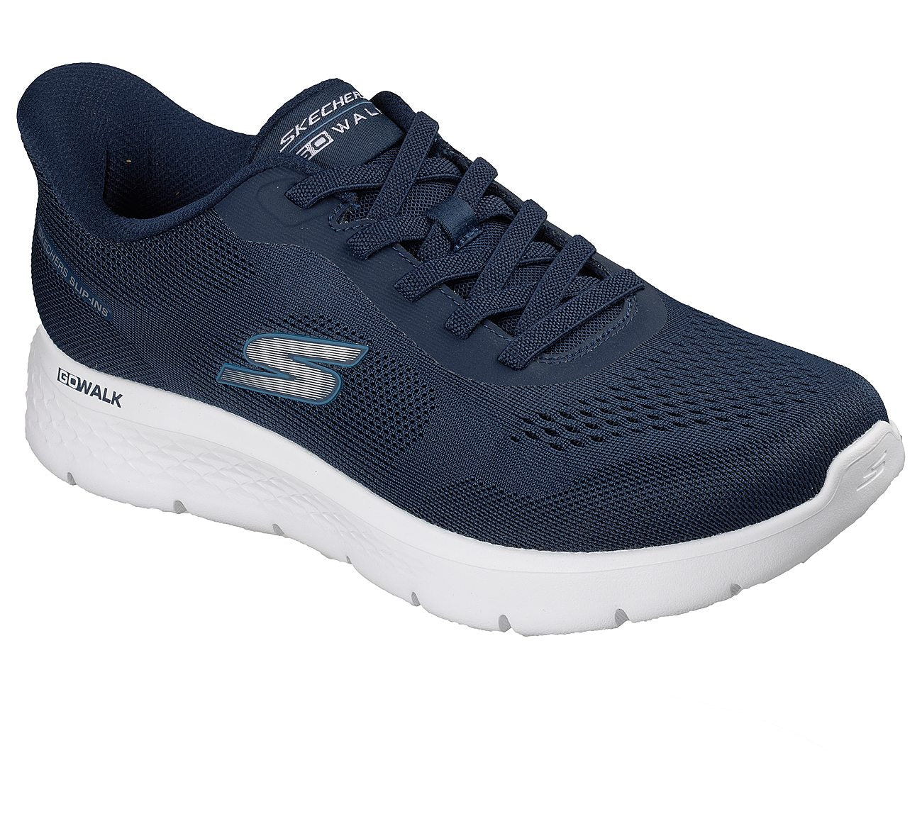 Zapatilla Hombre Go Walk Flex Navy
