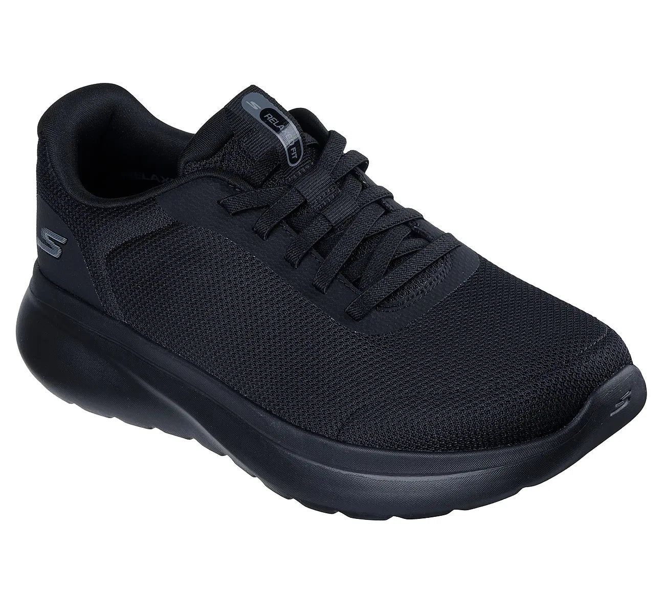 Zapatilla Hombre Go Walk Arch Fit N-Joy Cullman Black