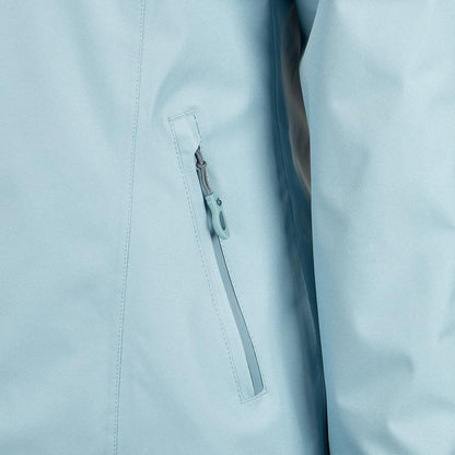 Parka Mujer 3 En 1 Parbat Celeste