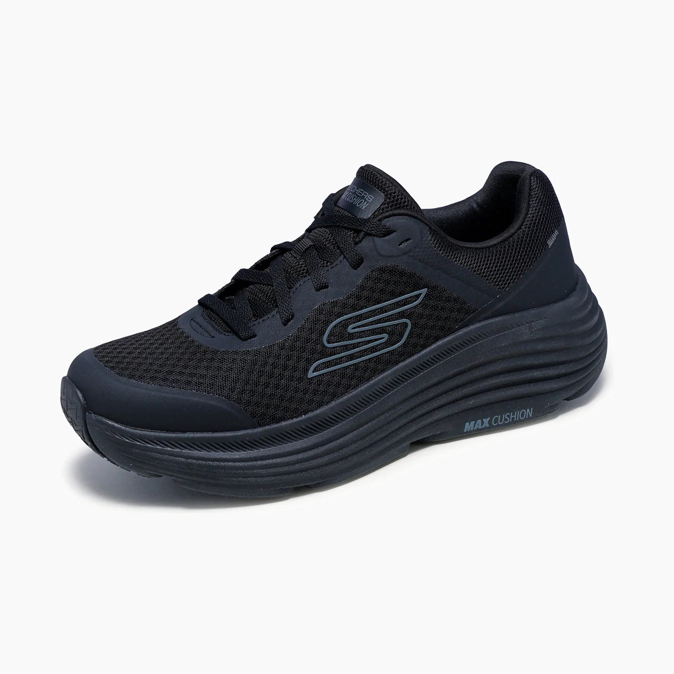 Zapatilla Hombre Max Cushioning Endeavour Negra