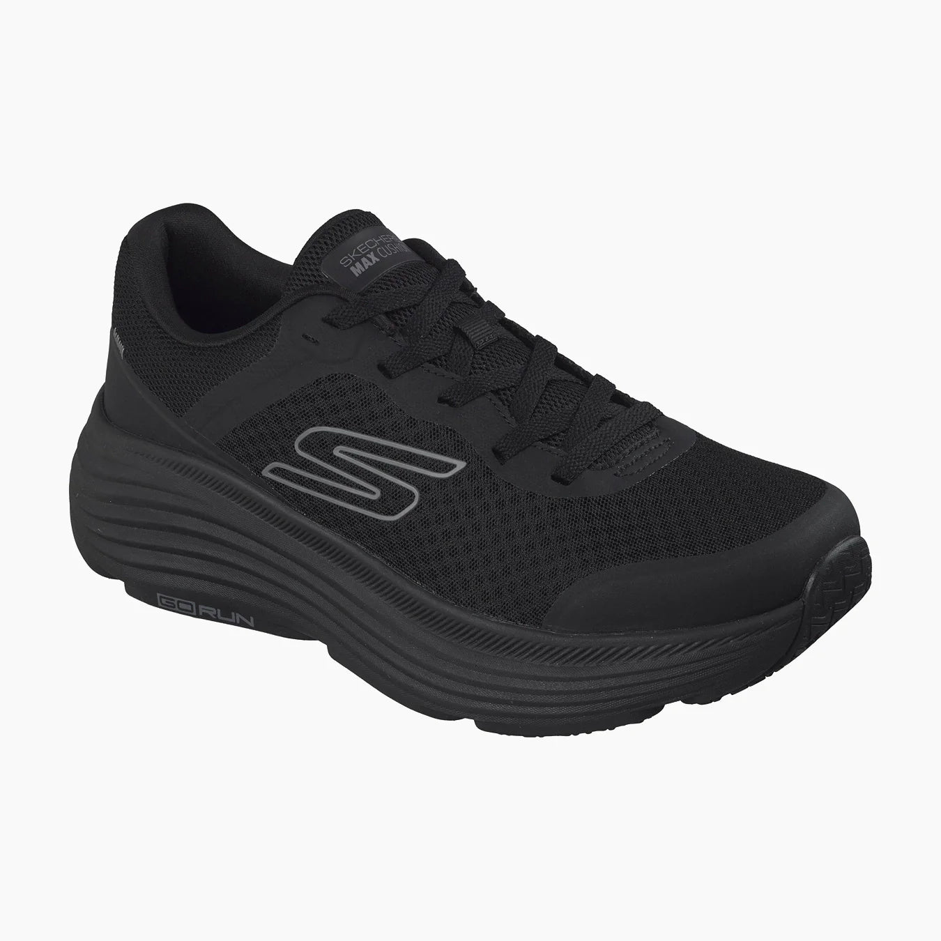 Zapatilla Hombre Max Cushioning Endeavour Negra