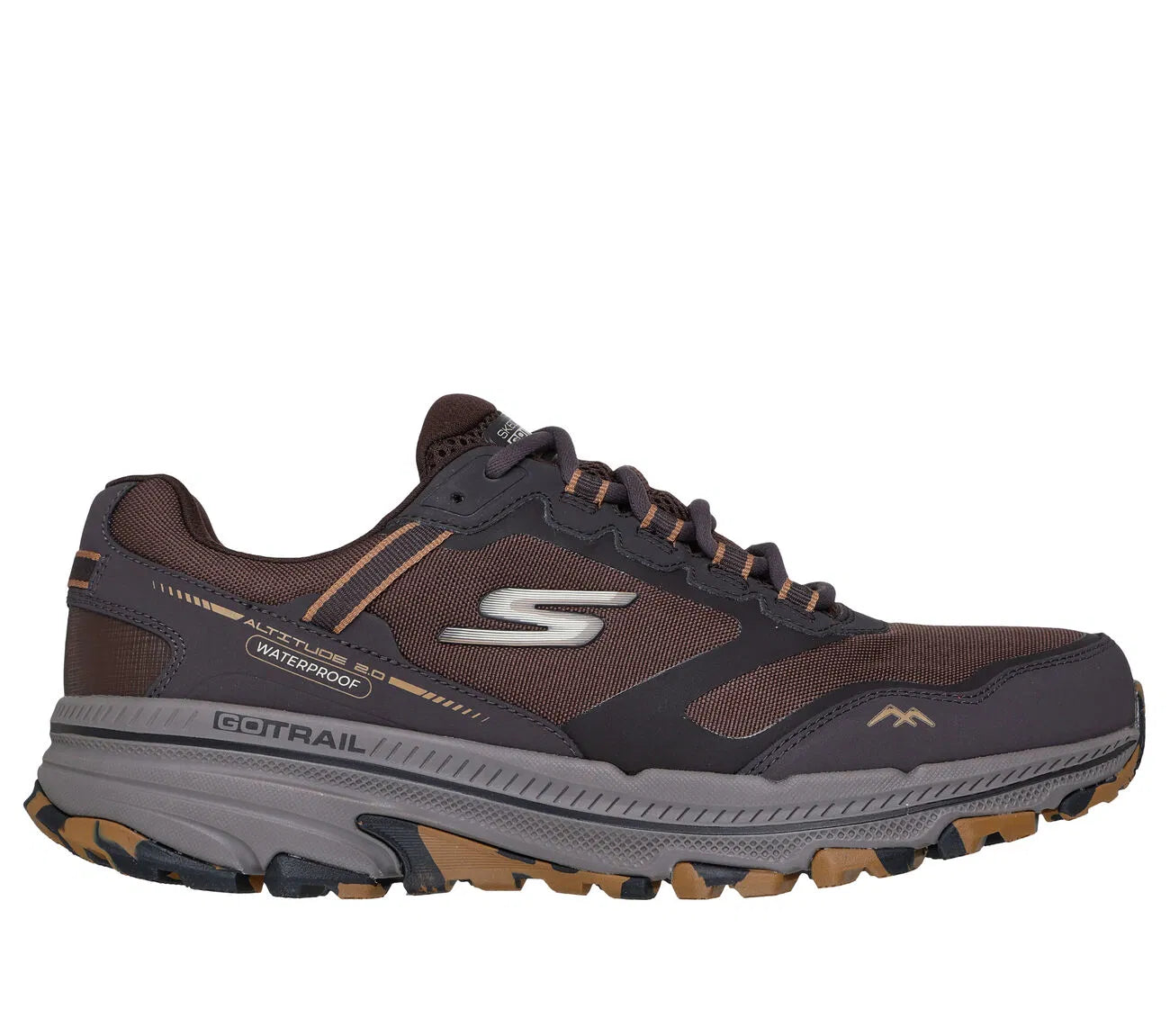Zapatilla Hombre Go Run Trail Altitude 2.0 Pine Ridge Cafe