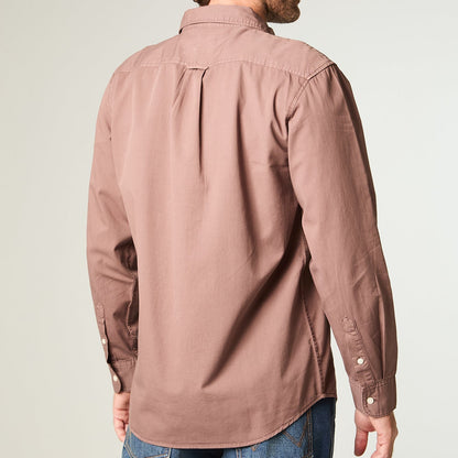 Camisa Hombre Manga Larga Moh