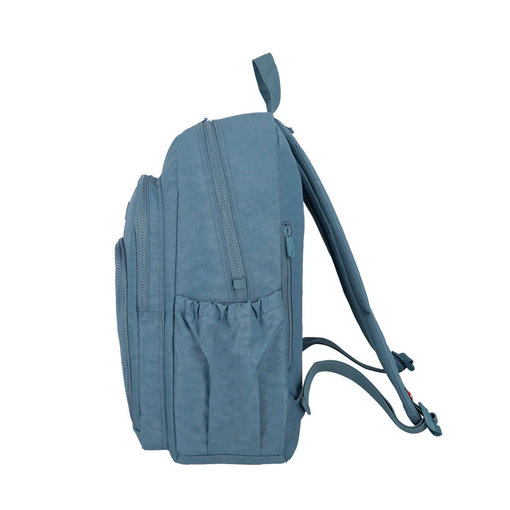 Mochila para notebook 16" Duncan azul