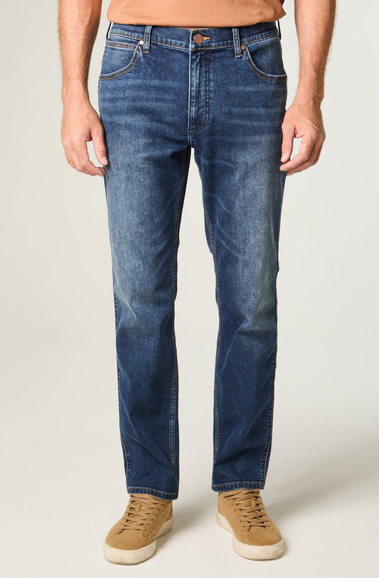 Jeans Hombre Greensboro Dark Azul