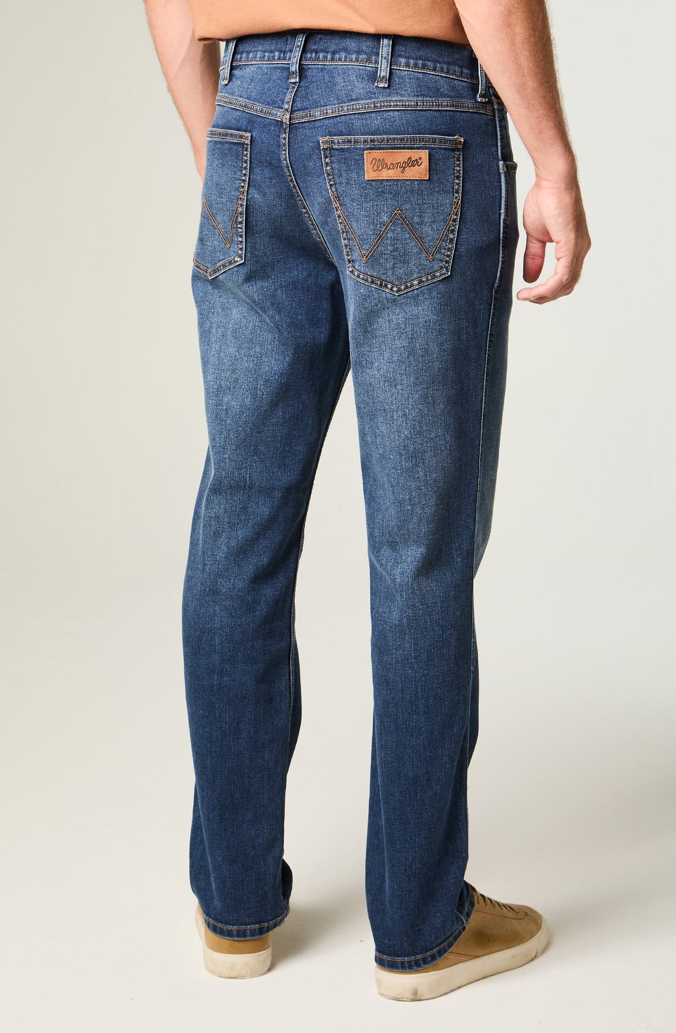 Jeans Hombre Greensboro Dark Azul