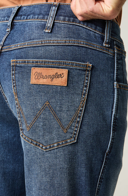 Jeans Hombre Greensboro Dark Azul