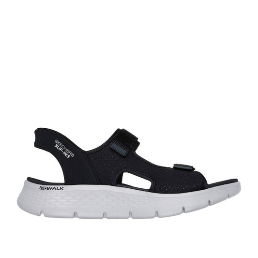 Sandalias Hombre GO Walk Flex Sandal  Easy Entry Black