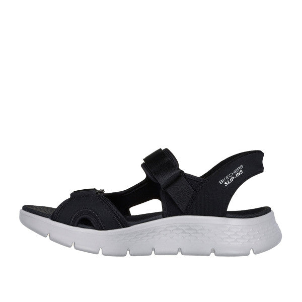 Sandalias Hombre GO Walk Flex Sandal  Easy Entry Black