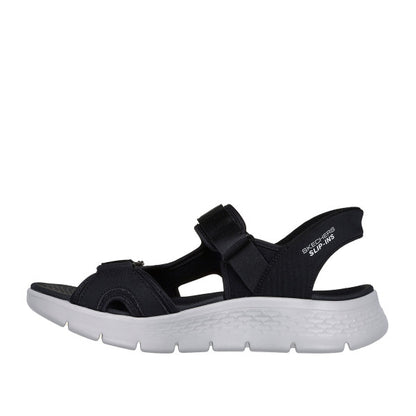 Sandalias Hombre GO Walk Flex Sandal  Easy Entry Black