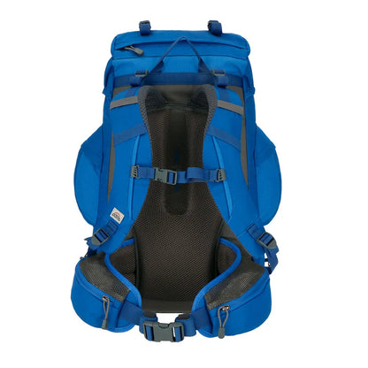 Mochila Deportiva Excursion Minaret Azul 50 Litros